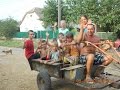Едем, едем в соседнее село на дискотеку! 