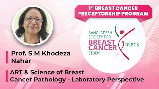 Understanding the Basic Pathology of Breast Cancer