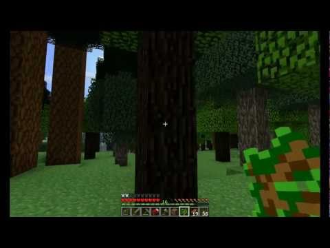 [Minecraft] Spotter's Guide S1E9 - Back Into the Woods