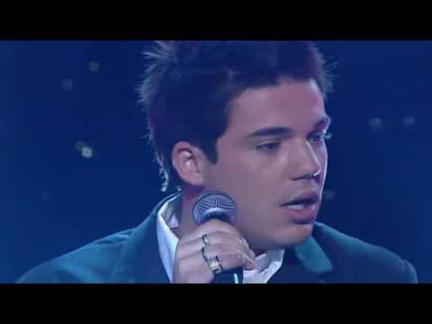 Anthony Callea performs The Prayer on Australia Idol (Full performance + Judges Feedback)