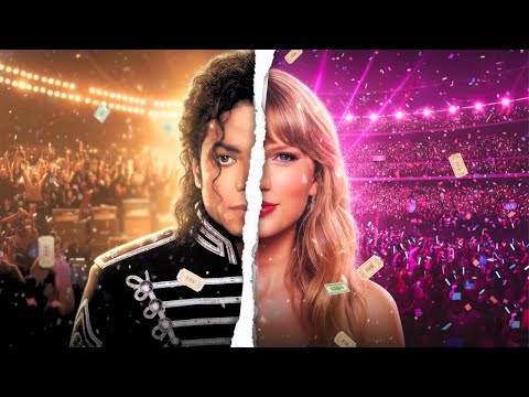 Gen Z Really Thinks Taylor Swift Is Bigger Than Michael Jackson...