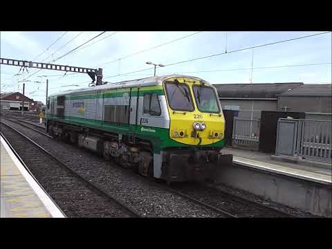 irish railways number 6