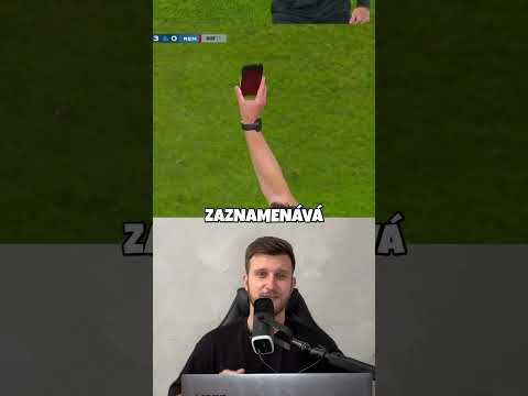 Ve fotbale možná končí klasický žlutý a červený karty! 🤯⚽