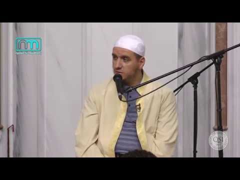 Përpjekjet Muhamedit ﷺ që agja i tij të thoshte shehadetin në momentet e vdekjes ?! - Enis Rama