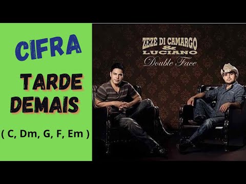 Tá Tarde - Bleffe