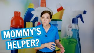 Mommy's Helper House Cleaning For Busy Mom's - Maid Service Add-on