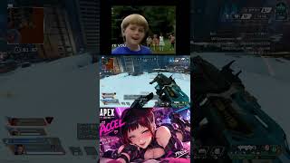 きもちぃ3タテ #apex #apexmobiletipsandtricks #apexlegends #callofdutycoldwarzombies #エーペックス #エーペックスレジェンズ