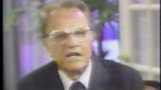 Billy Graham Crusade - Carrier Dome - Syracuse, NY 1989 pt. 1