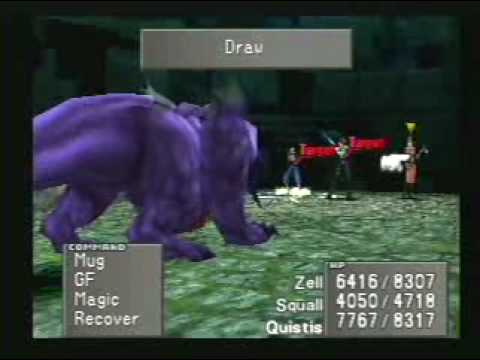 Final Fantasy VIII - Walkthrough Part 49