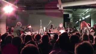 Blackie &amp; The Rodeo Kings 3.13.15: Jackie Washington