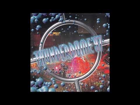 07  THUNDERDOME '97   CD 2     Live At Sports Palace Antwerp   Belgium  ID&T 1997  High Quality 🔥🎵