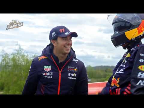 Who are the Oracle Red Bull Racing drivers?