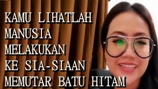 Download lagu BERJUMPA DENGAN TUHAN YESUS DISAAT DIA MELAKSANAKAN UMROH - KESAKSIAN IBU SRI MARYANI, MURTADIN mp3