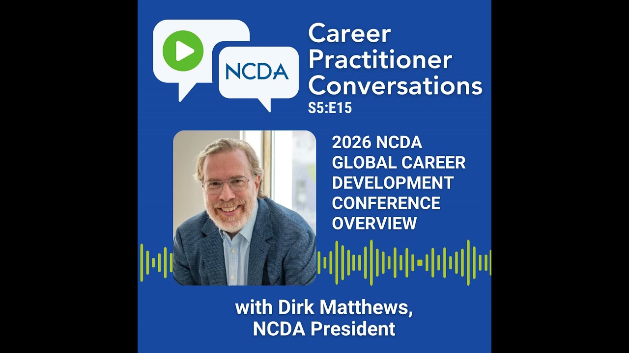 NCDA Updates: 2026 Conference Overview with Dirk Matthews