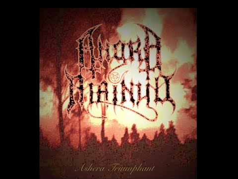 Angra Mainyu - Ashera Triumphant (EP)