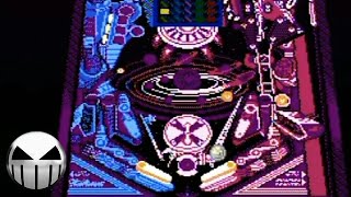 Crow Plays Pin*Bot (NES)