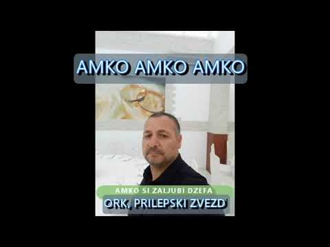 AMKO SI ZALJUBI DZEFA