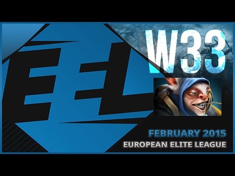 EUROPEAN ELITE LEAGUE (EEL) FEBRUARY 2015 - w33 Meepo