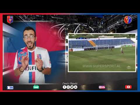 LAÇI vs VLLAZNIA 3-5 • 11.09.2021 • Java I • Abissnet Superiore...