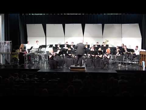 IVC Wind Ensemble 2018-2019 - Arlington