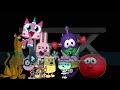 Bob LarryBoy Unikitty Scooby Doo Wubbzy Widget Walden And Daziy Meet Thx Audio