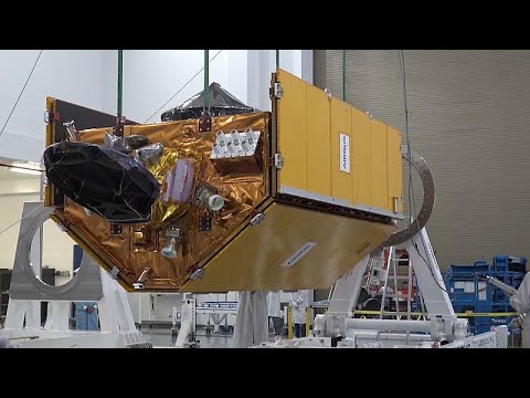 Descolagem bem sucedida do satélite Sentinel-6