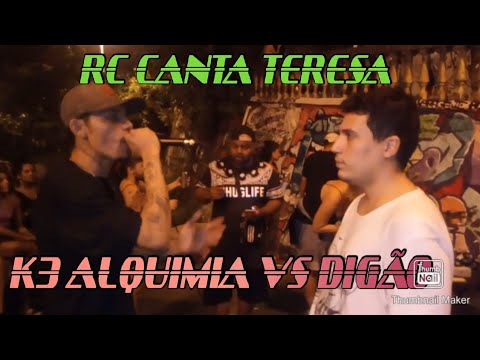 K3 ALQUIMIA VS DIGÃO SEMIFINAL RODA CULTURSL DE CANTA TERESA 107
