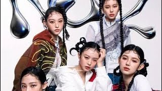 NewJeans、新グループ名は「NJZ」に！来月香港ライブ出演　再始動へ決意「楽しいものに」..