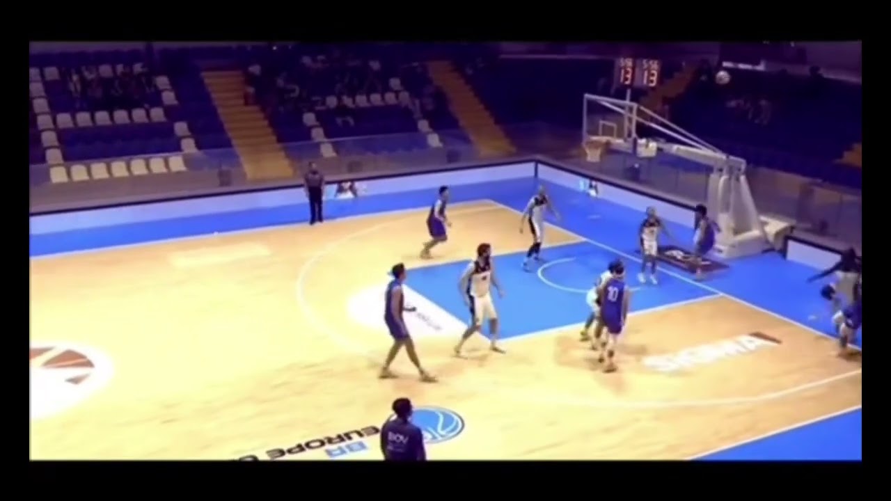 Jayden Johnson 6'6 Wing/Forward Malta 1st Hạng Full Rookie Season Highlights