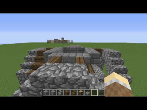 EPIC Minecraft Mage Tower Tutorial - Part 1!!