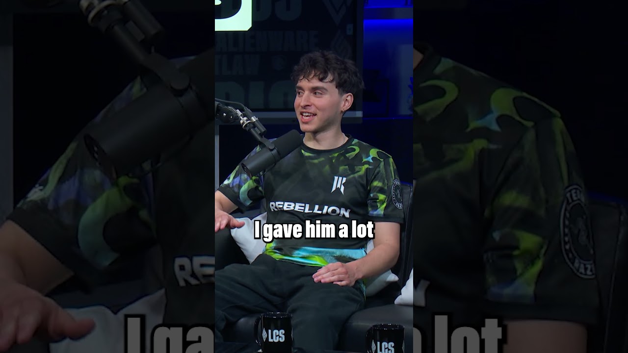 Contractz still playing for C9 part-time 🙂‍↕️