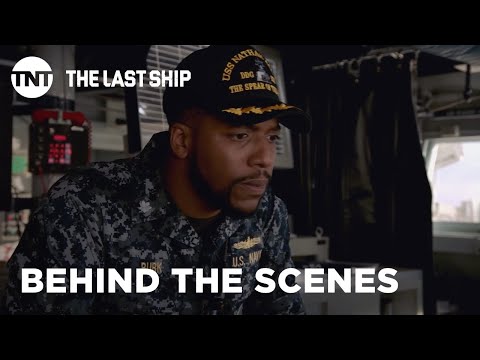 The Last Ship: Off the Grid - Season 5 [BEHIND THE SCENES] | TNT