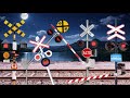 Railroad Crossing That S Too Tired