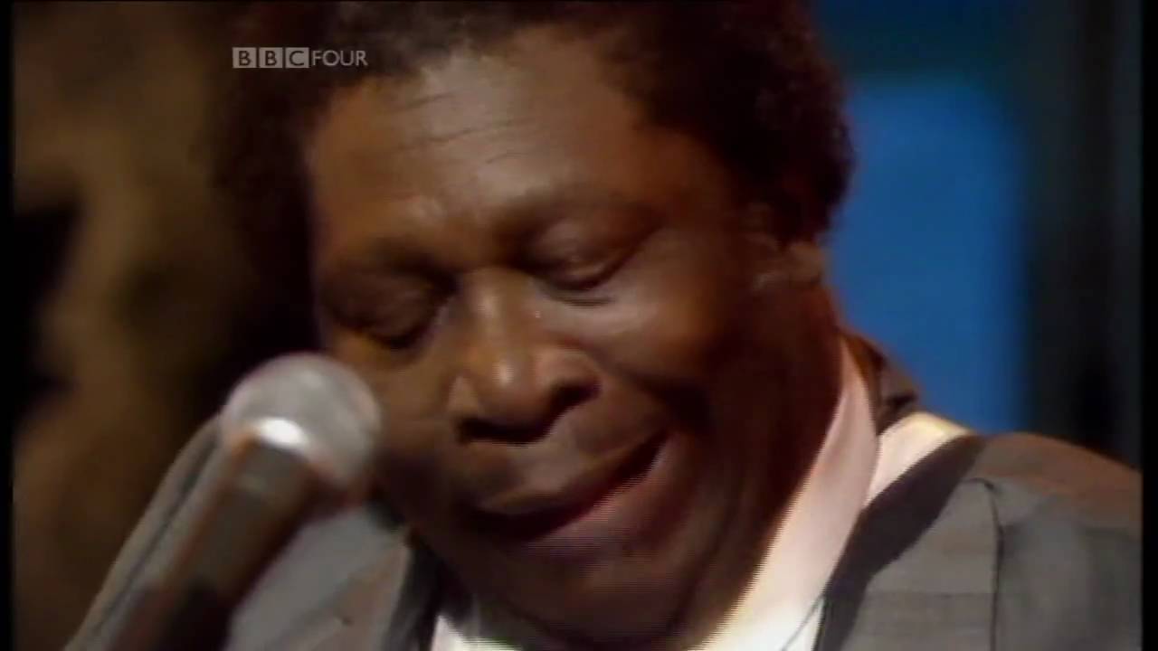 BB King - The Thrill Is Gone - YouTube