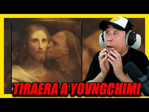 Coreano Loco reacciona a ÚLTIMA CENA | Tiraera Hades a Yovngchimi