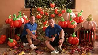 Download lagu Harvest Delights: October's Artistry by Gemar Ambassadors Ran Nitka and Denis Gartsbein mp3