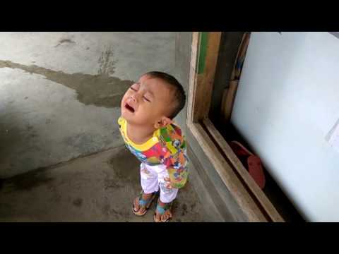 The Funniest Baby Crying - Indonesia