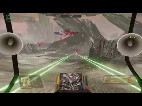 MechWarrior Online: Synthwave Scouting