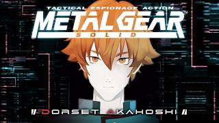 【メタルギアソリッド】完全初見で逝くメタルギアソリッド　#2【ドーセット・アカホシ】