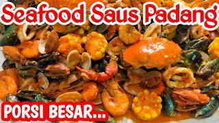 Download lagu RESEP SEAFOOD SAUS PADANG ISTIMEWA mp3
