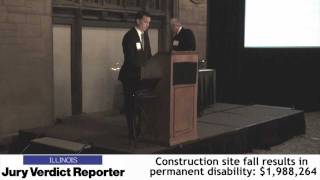 2011 Jury Verdict Awards - Highest Reported Jo Daviess County Jury Verdict