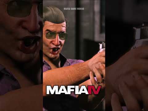 Mafia IV - Official Story Trailer (Teaser)