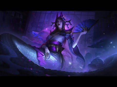 Cassiopeia PENTAKILL!