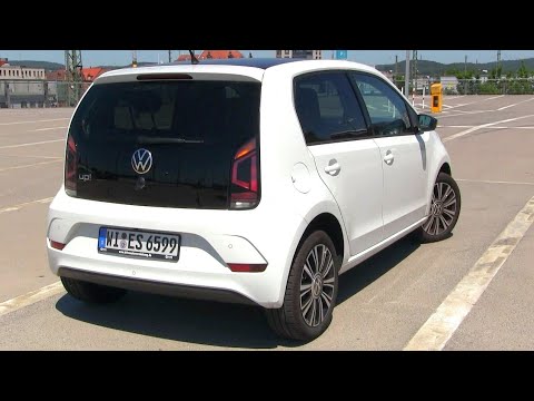 2021 Volkswagen Up! 1.0 (65 PS) TEST DRIVE