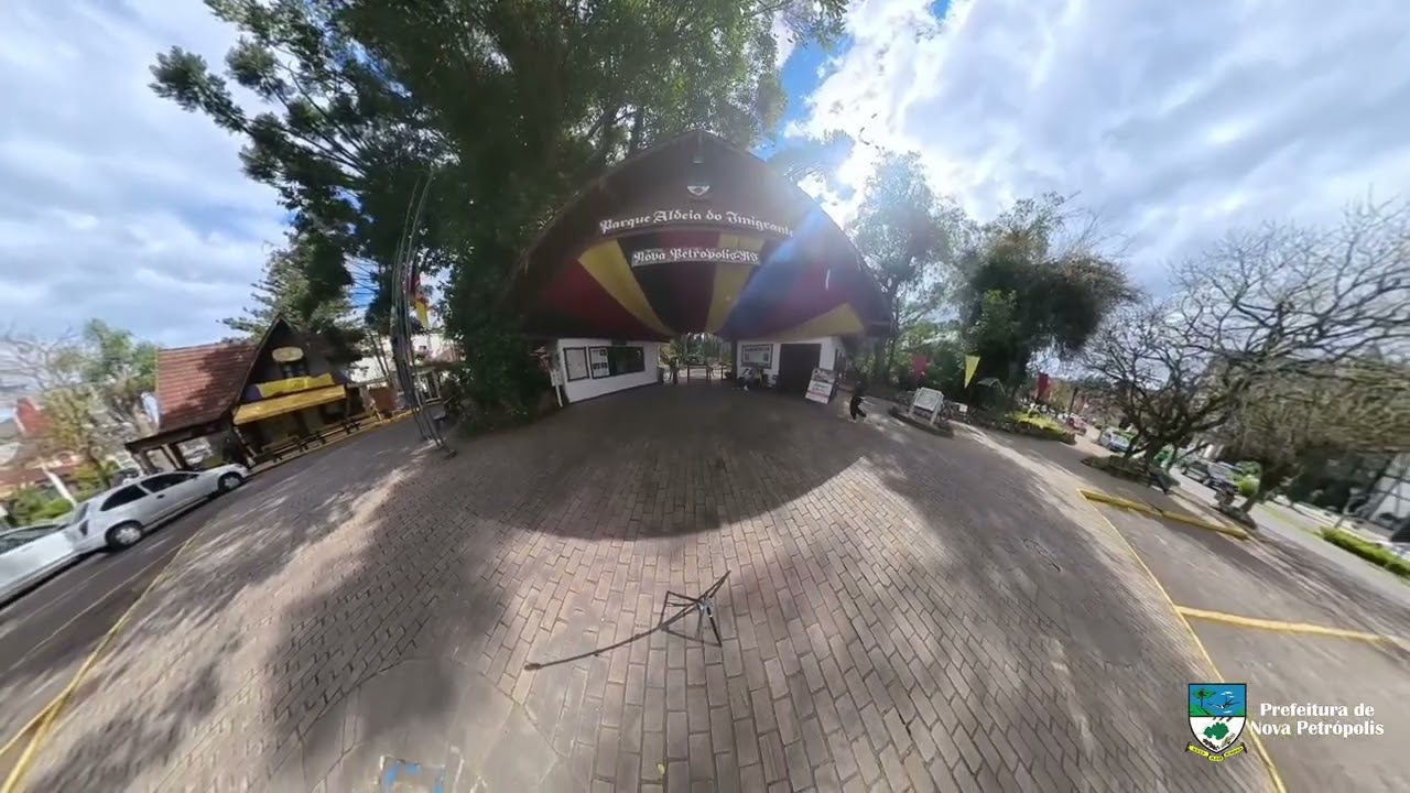 Foto de capa da notícia: Nova Petrópolis inova e lança experiência imersiva “NOVA 360°” na ExpoNovaTech