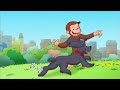 A Special CURIOUS GEORGE Event Coming Monday April 22 2013 PBS KIDS