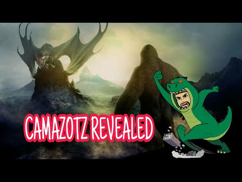 CAMAZOTZ REVEALED | NEWS | REACTION