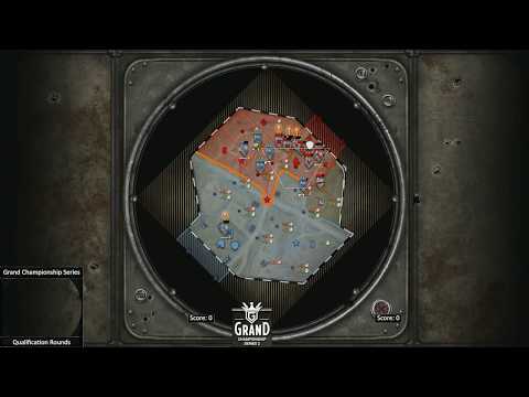 GCS2 Quali 2 - Quarter Final: Game 3 (Bo3)