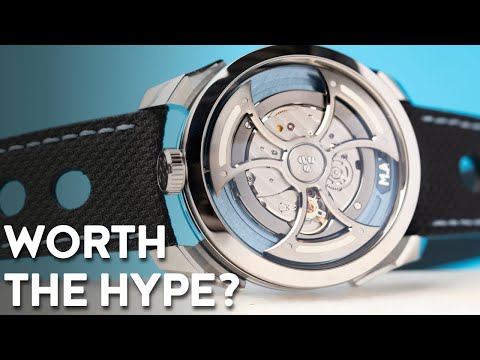 This Weird Watch Is Worth The Hype: MAD 1S Review