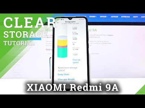How to Clean Storage on XIAOMI Redmi 9A – Delete Junk Files